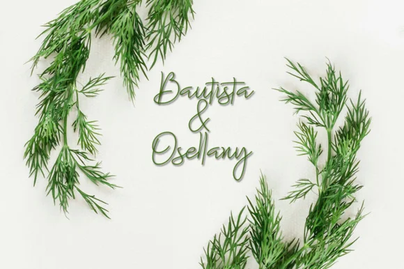 Dallastic Script Font by akifatype — Script Handwritten Font — thumbnail 8