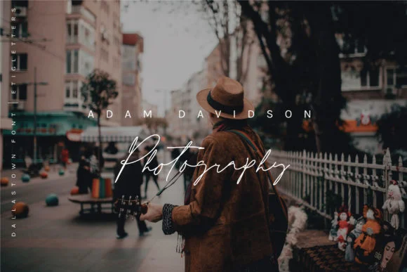 Dallastown Font by etigletters — Script Handwritten Font — thumbnail 8