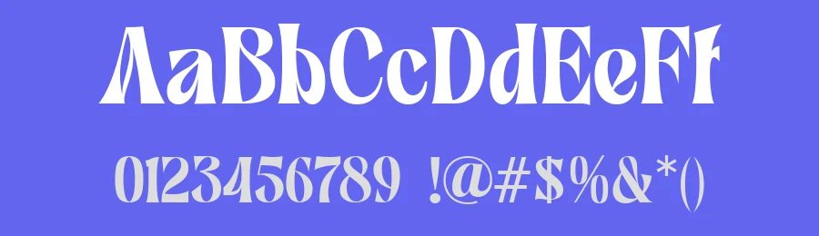 Dalton Marine by Sign Studio — Decorative Font — thumbnail 3