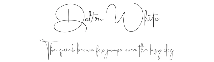 Dalton White
