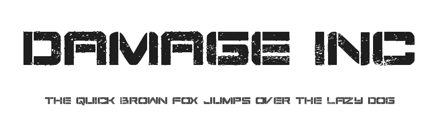 Damage Inc