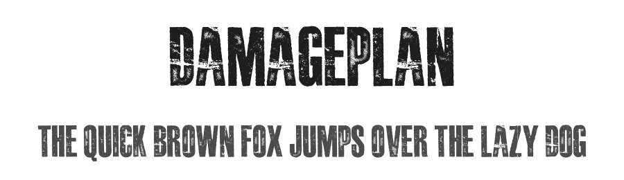Damageplan
