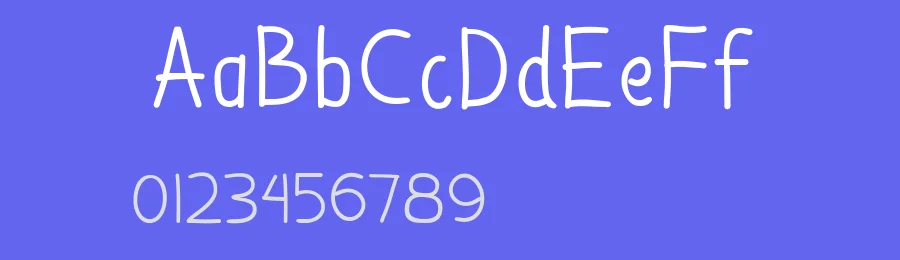 Damai Kpk Polri by Adien Gunarta — Script Handwritten Font — thumbnail 3