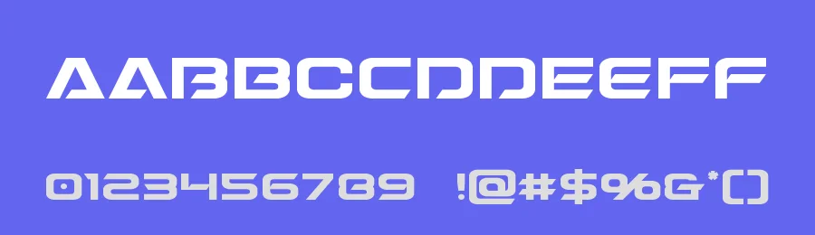 Dameron by Iconian Fonts — Display Font — thumbnail 3