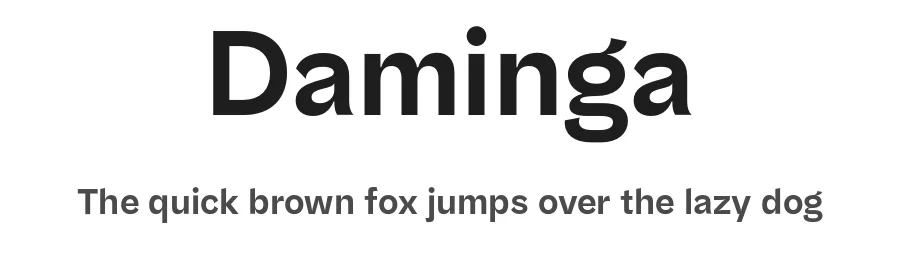 Daminga