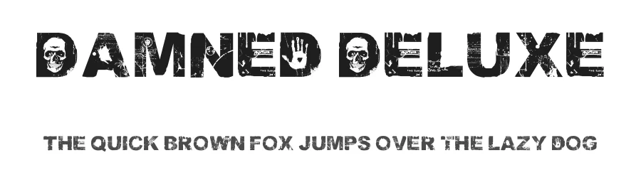 Damned Deluxe