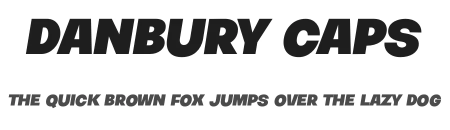Danbury Caps