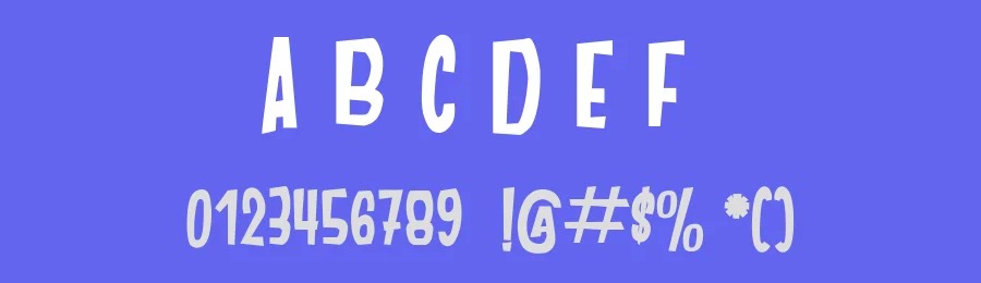 Dancing Jungle by Octotype  | Thomas Boucherie — Decorative Font — thumbnail 3