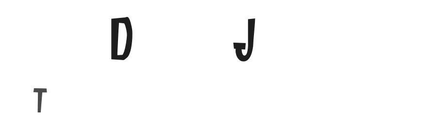 Dancing Jungle by Octotype  | Thomas Boucherie — Decorative Font