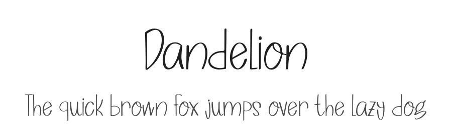 Dandelion