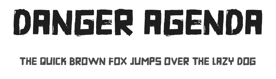 Danger Agenda