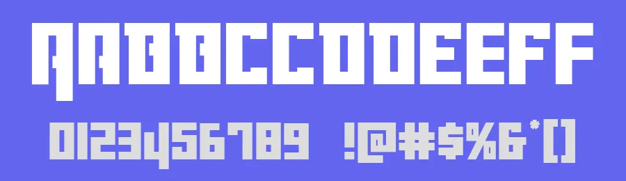 Danger Flight by Iconian Fonts — Display Font — thumbnail 3