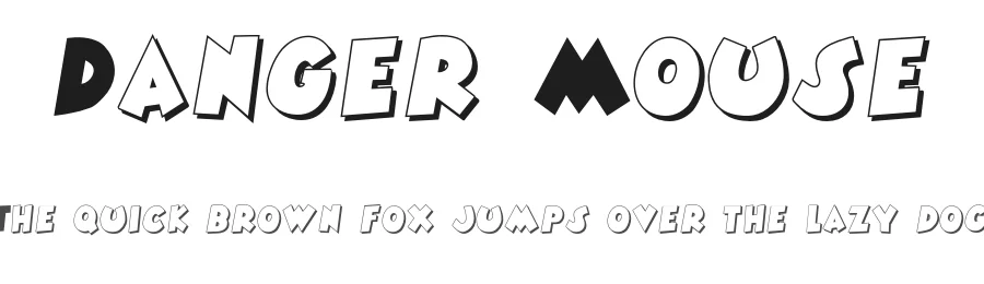 Danger Mouse