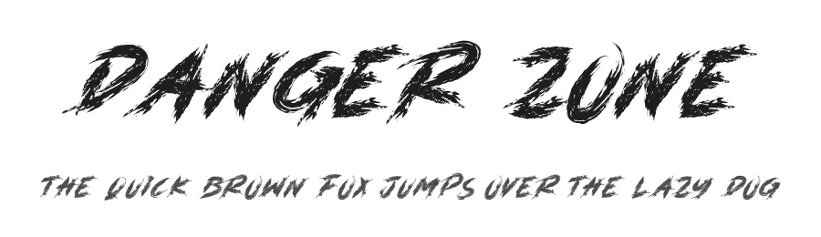 Danger Zone
