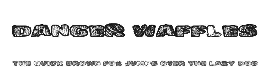 Danger Waffles