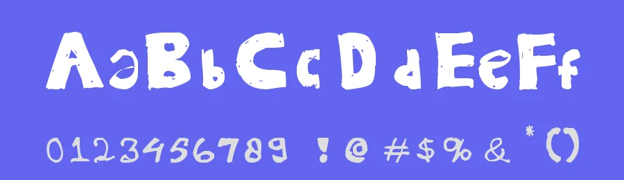 Dani by Rudi Haris — Script Handwritten Font — thumbnail 3