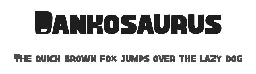 Dankosaurus