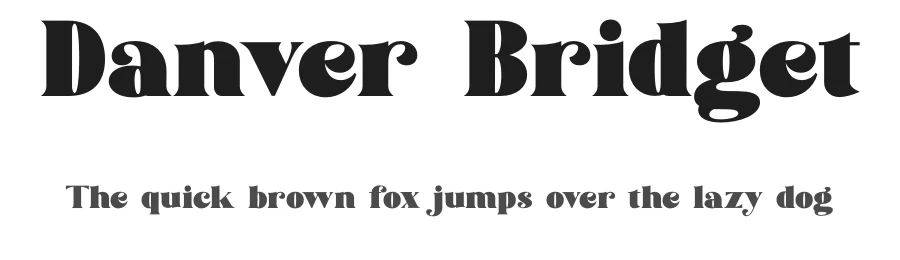 Danver Bridget