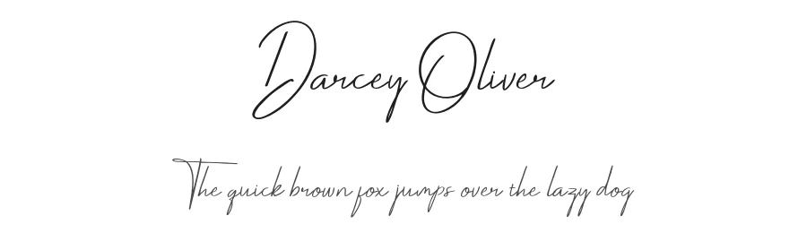 Darcey Oliver