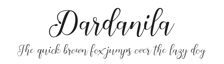 Dardanila
