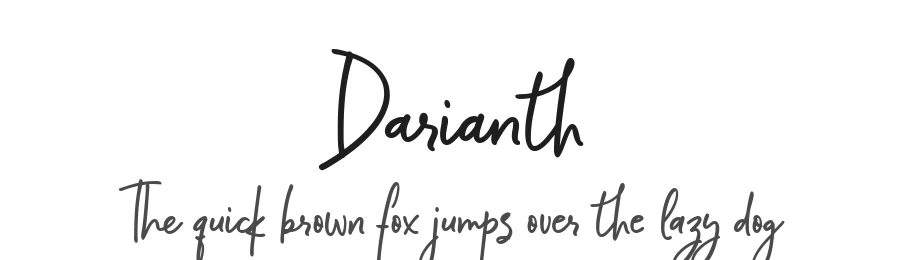 Darianth
