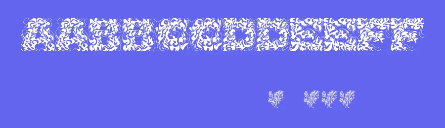 Dark Academia by Céline Hurka — Decorative Font — thumbnail 3