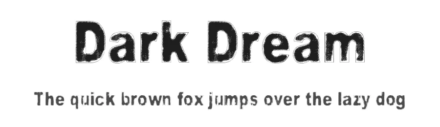 Dark Dream