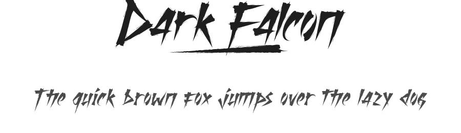 Dark Falcon