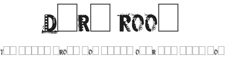 Dark Room