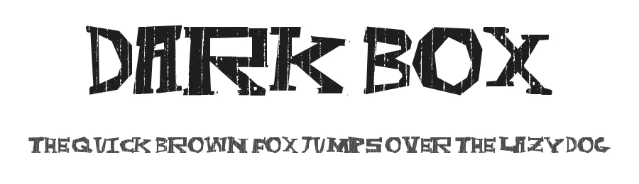 Dark Box