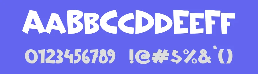 Dark Flame by Asep Rendi — Decorative Font — thumbnail 3