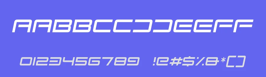 Darknet by Hawtpixel — Display Font — thumbnail 3