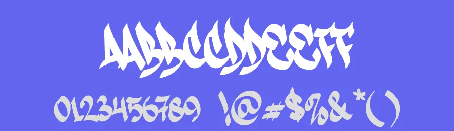 Darksite by Figuree Studio — Script Handwritten Font — thumbnail 3