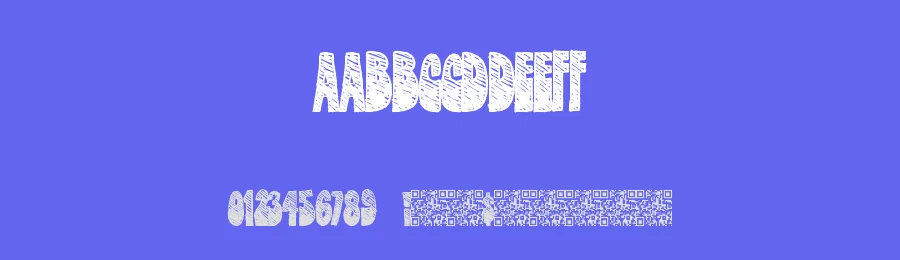 Dark Stars by Xerographer Fonts — Decorative Font — thumbnail 3