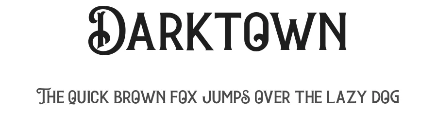 Darktown