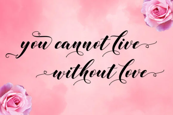 Darling Font by Rudistudio — Script Handwritten Font — thumbnail 4