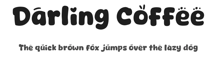 Darling Coffee