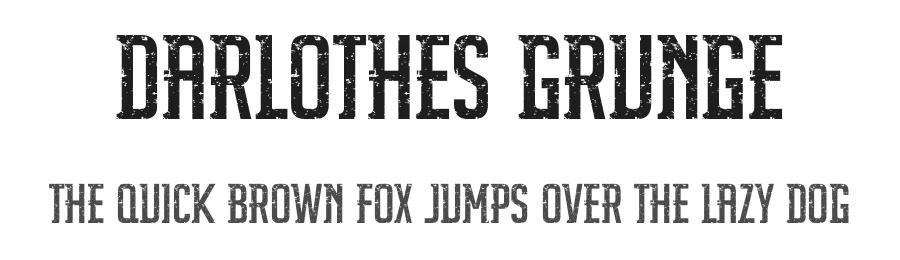 Darlothes Grunge