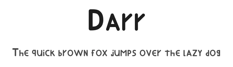 Darr