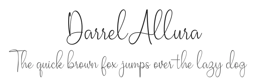 Darrel Allura