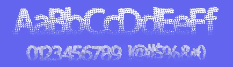 DarthFader by Xerographer Fonts — Decorative Font — thumbnail 3