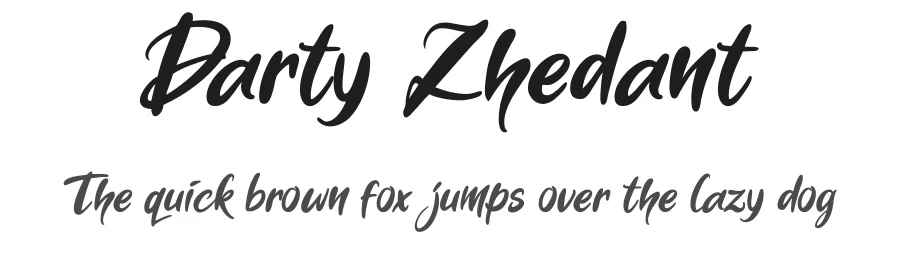 Darty Zhedant