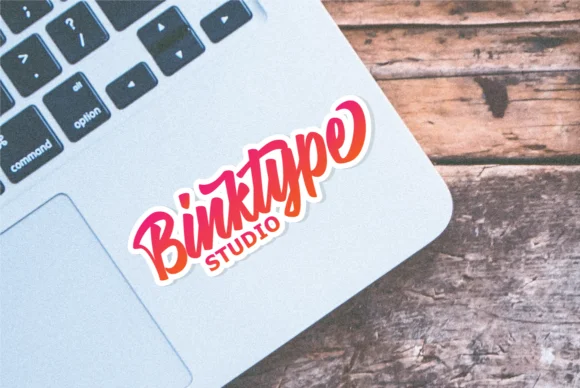 Dartybe Font by Tebaltipis.std — Script Handwritten Font — thumbnail 2