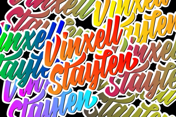 Dartybe Font by Tebaltipis.std — Script Handwritten Font — thumbnail 5
