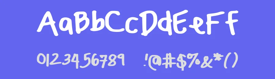 DasBougie by Jessica Mayuga — Script Handwritten Font — thumbnail 3