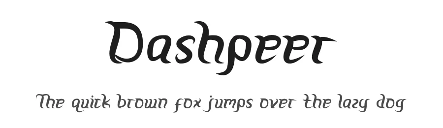 Dashpeer