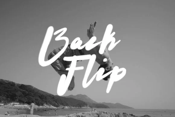 Datto Font by Maulana Creative — Script Handwritten Font — thumbnail 4