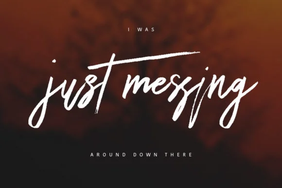 Dattsy Font by Maulana Creative — Script Handwritten Font — thumbnail 2