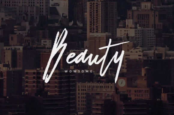 Dattsy Font by Maulana Creative — Script Handwritten Font — thumbnail 4