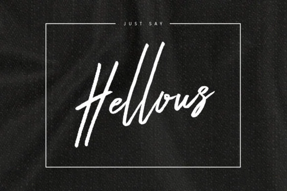 Dattsy Font by Maulana Creative — Script Handwritten Font — thumbnail 5